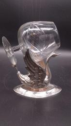 Pedro Durán - Brander - .925 zilver, Antiek en Kunst