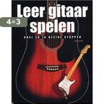 Leer gitaar spelen 9781405471077 Nick Freeth, Boeken, Verzenden, Zo goed als nieuw, Nick Freeth