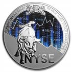 Kameroen. 10.000 Francs 2017 Proof, Postzegels en Munten