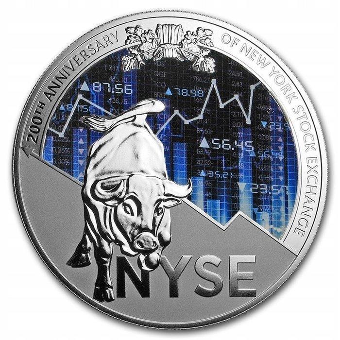 Kameroen. 10.000 Francs 2017 Proof, Postzegels en Munten, Munten | Europa | Niet-Euromunten