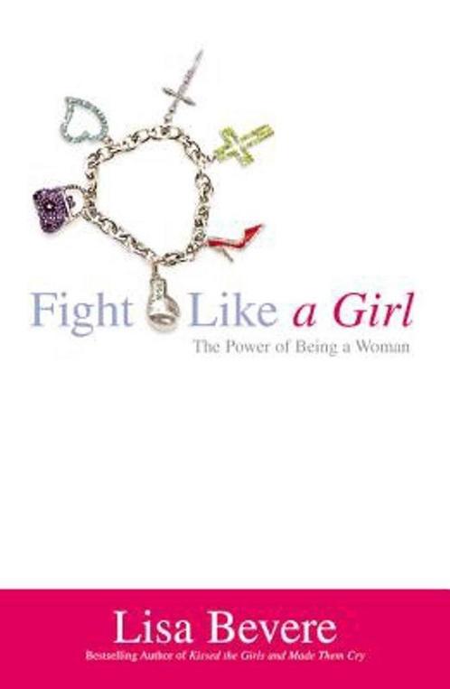 Fight Like a Girl 9780446577588, Boeken, Overige Boeken, Gelezen, Verzenden