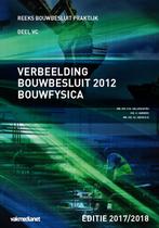 Reeks bouwbesluit praktijk  -  Verbeelding Bouwbesluit 2012, Boeken, Techniek, D.M. Hellendoorn, H. Harbers, Zo goed als nieuw