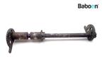 Achterwiel As Yamaha DT 80 LC 1992-1997, Motoren, Verzenden, Gebruikt