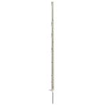 Piquet plastique classic blanc 156cm,21cm spike - kerbl
