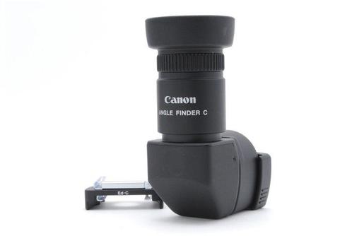 Canon Angle Finder C and Ed-C + Ec-C [#H452] Appareil photo, Audio, Tv en Foto, Fotocamera's Digitaal
