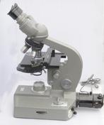 Microscoop - Model E + Phase Contrast EHT 202166 - 1970-1980