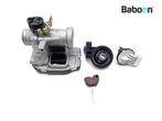 Contactslot Set met Immobiliser Piaggio | Vespa GTS 300 IE, Motoren, Onderdelen | Overige, Verzenden, Gebruikt