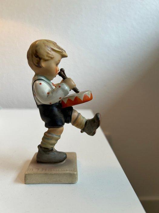 Hummel - Miniatuur beeldje - Jongetje met trommel - TMK3 -, Antiek en Kunst, Curiosa en Brocante