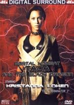 Mortal kombat-taja and black dragon (dvd tweedehands film), Cd's en Dvd's, Ophalen of Verzenden, Nieuw in verpakking