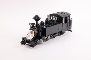 Bachmann G - 91197 - Stoomlocomotief met tender (1) - L