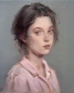 Erwin van Krey - Study for a girl