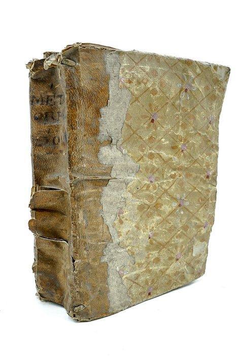 Ovide - Les Métamorphoses dOvide - 1550, Antiek en Kunst, Antiek | Boeken en Manuscripten