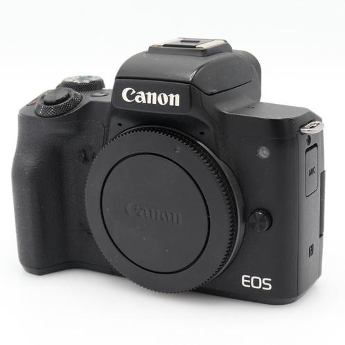 Canon EOS M50 body | Tweedehands, Audio, Tv en Foto, Fotocamera's Digitaal, Zo goed als nieuw, Canon, Verzenden