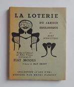 Kurt Schwitters & Max Ernst - La Loterie du Jardin