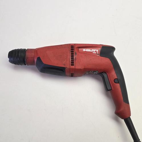 Hilti TE1 Klopboormachine 650W SDS Plus | Nette Staat, Doe-het-zelf en Bouw, Gereedschap | Boormachines, Nieuw, Ophalen of Verzenden