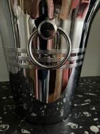 Champagne koeler - Chroom