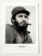 Perfecto Romero (1939–) - (Photo XL) Comandante Fidel Castro