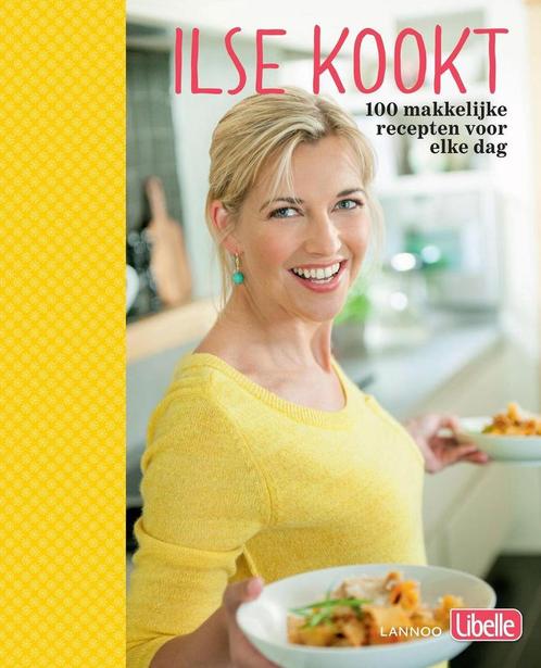 Ilse kookt 9789401417839 Ilse DHooge, Boeken, Kookboeken, Zo goed als nieuw, Verzenden