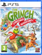 The Grinch Christmas Adventures-Standaard (PlayStation 5), Ophalen of Verzenden, Nieuw