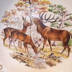 Manufacture Bernardaud - Tafelservies (14) - Decor met groot