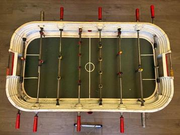 Spel - Gioco Calciobalilla da bar ESTADIO 1920-30 - Metaal