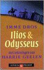 Ilios en Odysseus 9789041300416 Imme Dros, Boeken, Verzenden, Gelezen, Imme Dros
