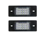 LED kentekenverlichting unit geschikt voor VW, Auto-onderdelen, Nieuw, Volkswagen, Verzenden