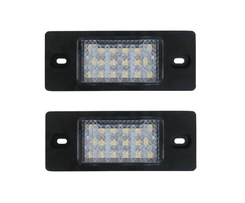 LED kentekenverlichting unit geschikt voor VW, Autos : Pièces & Accessoires, Éclairage, Envoi