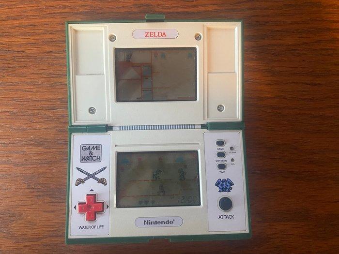 Nintendo - Game & Watch - Zelda (ZL-65) - Handheld gaming, Games en Spelcomputers, Spelcomputers | Overige Accessoires