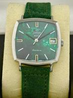 Omega - Malachite Style Automatic “Meister” Geneve Date
