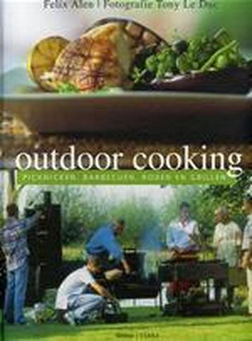 Outdoor Cooking 9789020947205 F. Alen, Verzenden, F. Alen