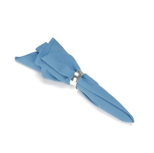 Servetten Wedgewood Blauw 51x51cm Treb SP, Huis en Inrichting, Keuken | Textiel, Overige typen, Overige kleuren, Nieuw, Verzenden