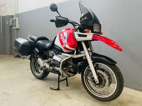 BMW - R 1100 GS 75° Anniversary 70100 - 1100 cc - 1998, Motoren, Motoren | Oldtimers