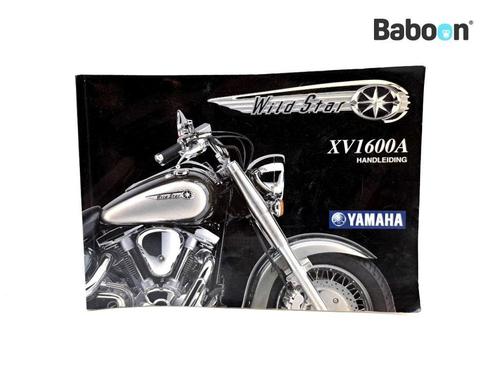 Livret dinstructions Yamaha XV 1600 Wild Star 1999-2002, Motos, Pièces | Yamaha, Envoi