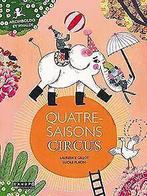 Pont des arts - Quatre saisons circus  Laurence Gillot  Book, Livres, Laurence Gillot, Verzenden