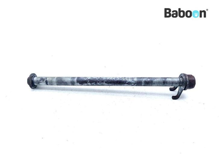 Achterwiel As Honda SLR 650 (SLR650), Motoren, Onderdelen | Honda, Gebruikt, Verzenden