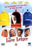 Love letter, the op DVD, Verzenden, Nieuw in verpakking
