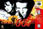 007 Goldeneye (Losse Cassette) (N64 Games), Games en Spelcomputers, Games | Nintendo 64, Ophalen of Verzenden, Zo goed als nieuw