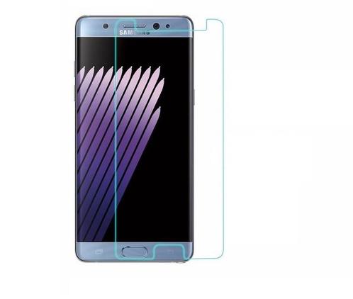 Samsung Galaxy Note 7 Tempered Glass Screenprotector, Télécoms, Téléphonie mobile | Housses, Coques & Façades | Marques Autre