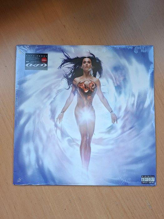 katy perry - 143 (Exclusive Limited Edition, Clear red, Cd's en Dvd's, Vinyl Singles
