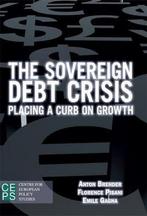 Sovereign Debt Crisis 9789461381828, Emile Gagna, Anton Brender, Verzenden