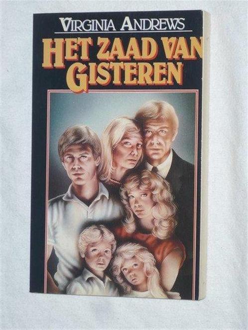 Het zaad van gisteren / Dollanganger-serie / 4 9789032502775, Boeken, Sprookjes en Fabels, Gelezen, Verzenden