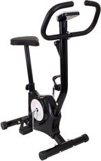 Zwarte Hometrainer Fiets | Retour Deal | Compact & Efficient, Verzenden, Nieuw