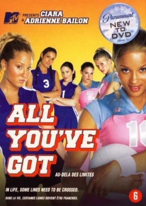 All youve got (dvd tweedehands film), Cd's en Dvd's, Dvd's | Actie, Ophalen of Verzenden