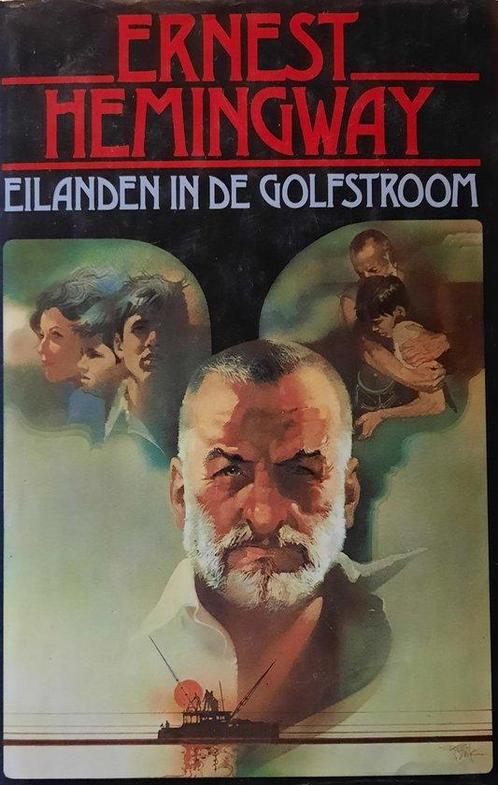 Eilanden in de golfstroom - Ernest Hemingway 9789065131706, Boeken, Romans, Gelezen, Verzenden