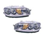 PHARES POUR FIAT PUNTO 99-03, Autos : Pièces & Accessoires, Verzenden