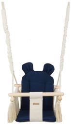 Babyschommel - babyswing - met oren - max. 20 kg - crème,.., Kinderen en Baby's, Ophalen of Verzenden, Nieuw