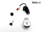 Contactslot Set Yamaha XV 750 Virago 1988-1997 (XV750), Motoren, Verzenden, Gebruikt