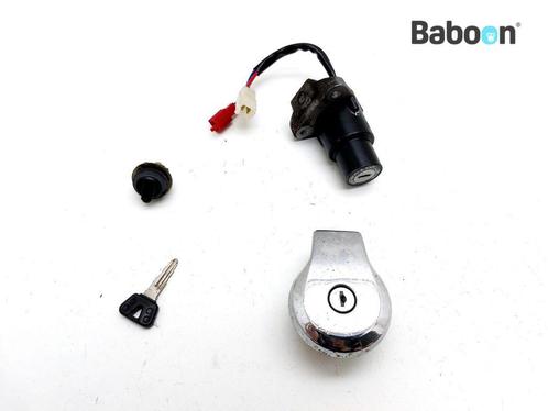 Contactslot Set Yamaha XV 750 Virago 1988-1997 (XV750), Motoren, Onderdelen | Yamaha, Gebruikt, Verzenden