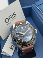Oris - Divers Sixty-Five - Sans prix de réserve - Homme -, Handtassen en Accessoires, Horloges | Heren, Nieuw